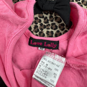 Kawaii J-Fashion Flutter Sleeve Baby Tee (M)
