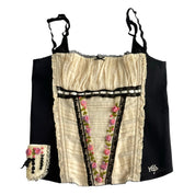 VDP Rose Bud Corset (S)