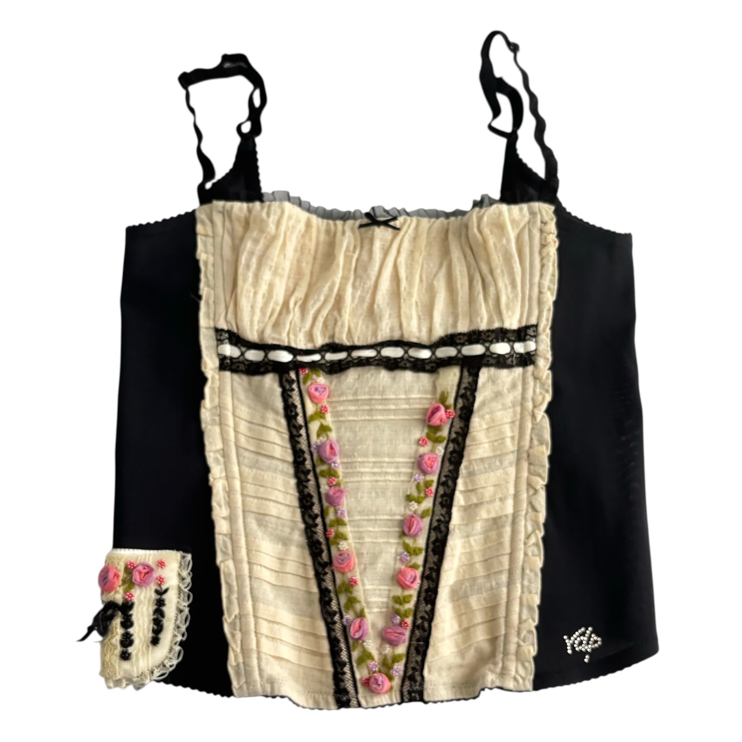 VDP Rose Bud Corset (S)