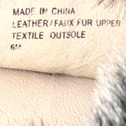 Michael Kors Faux Fur Boots (6)