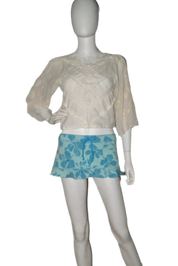 Lace Poet Blouse (S)