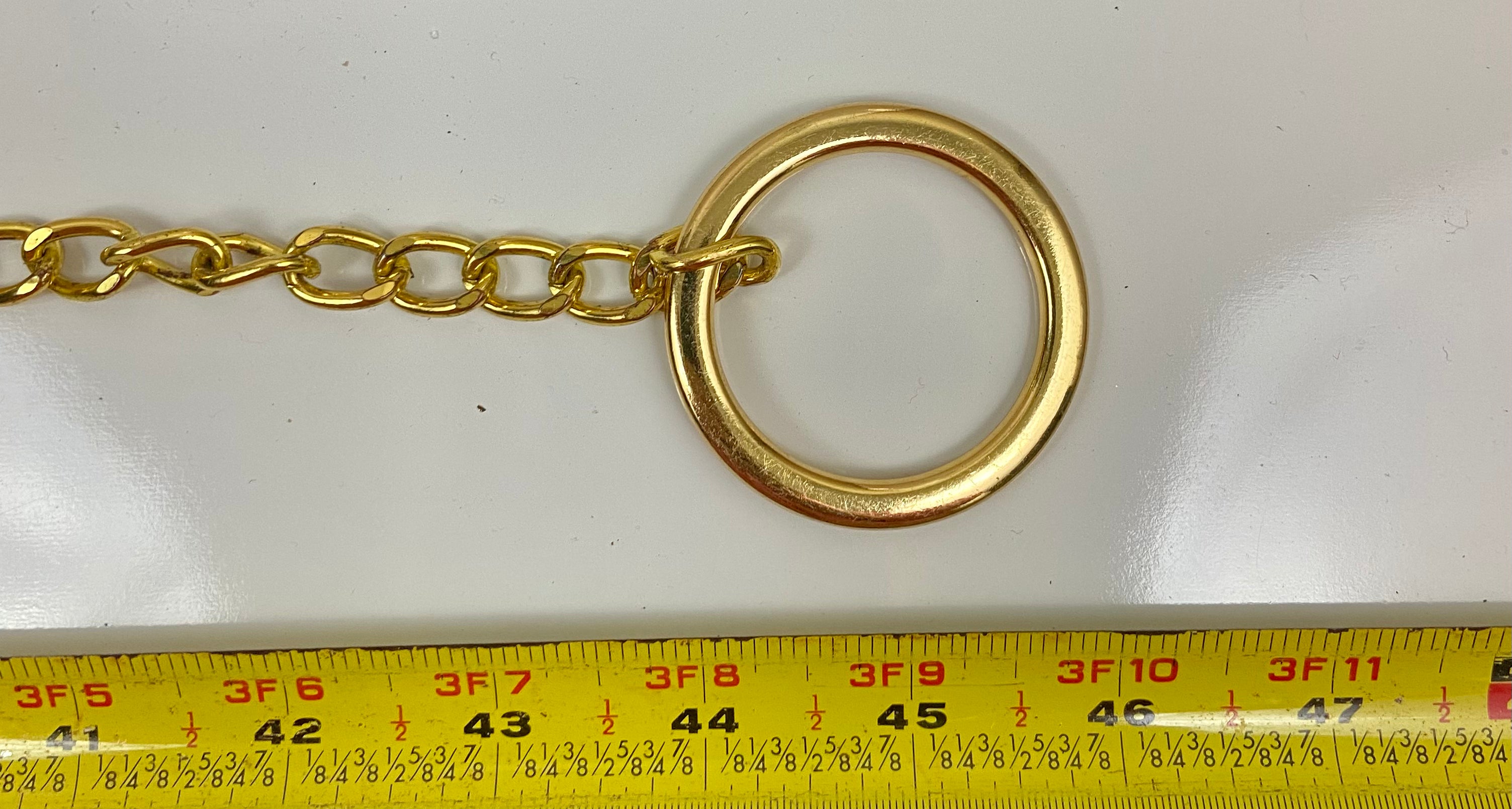 Simply waist chain belt