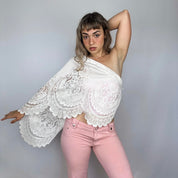 Vintage Lace Multi-Wear Piece (One Size)