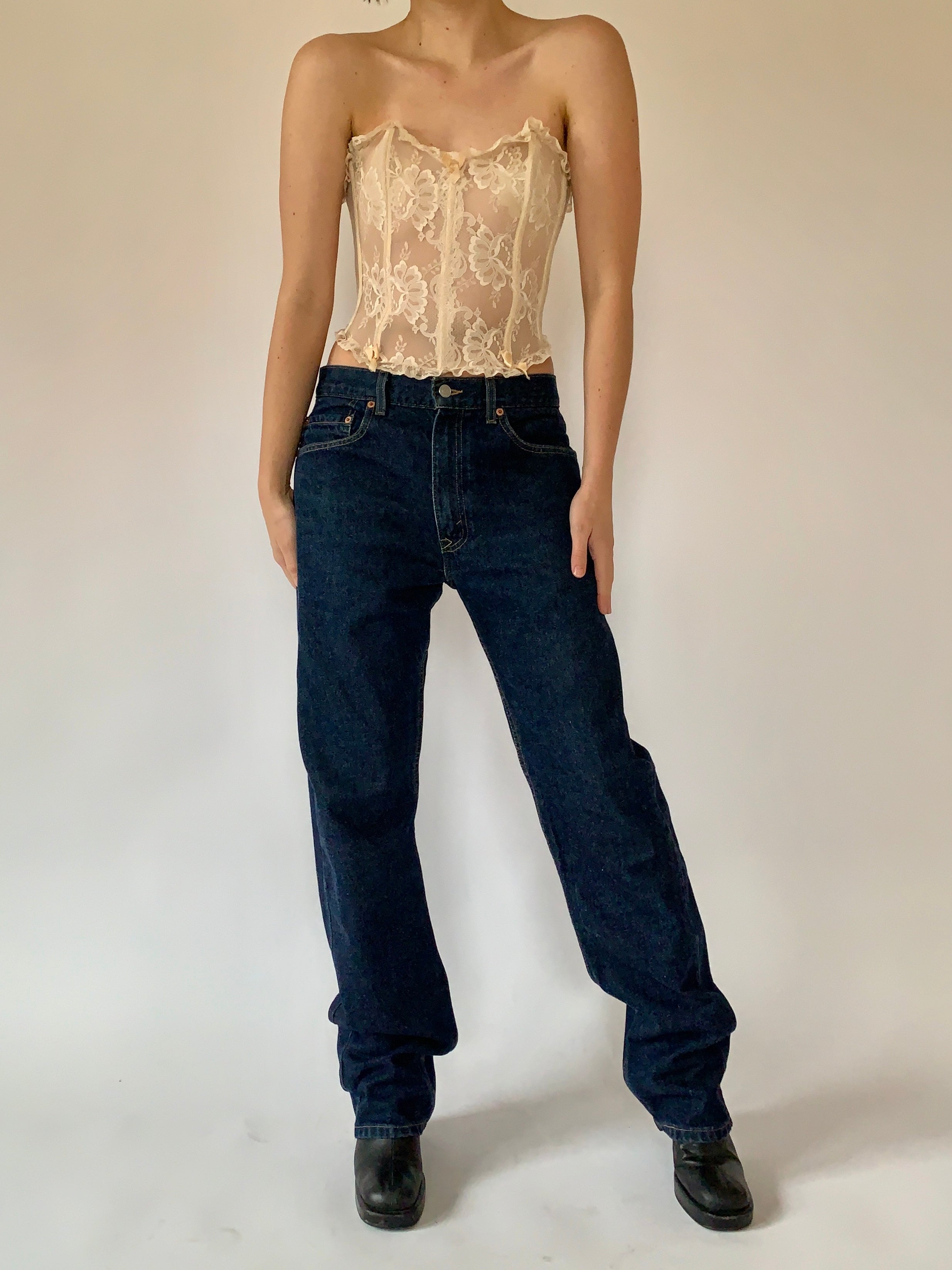 Vintage Levi’s 505 Jeans (M)