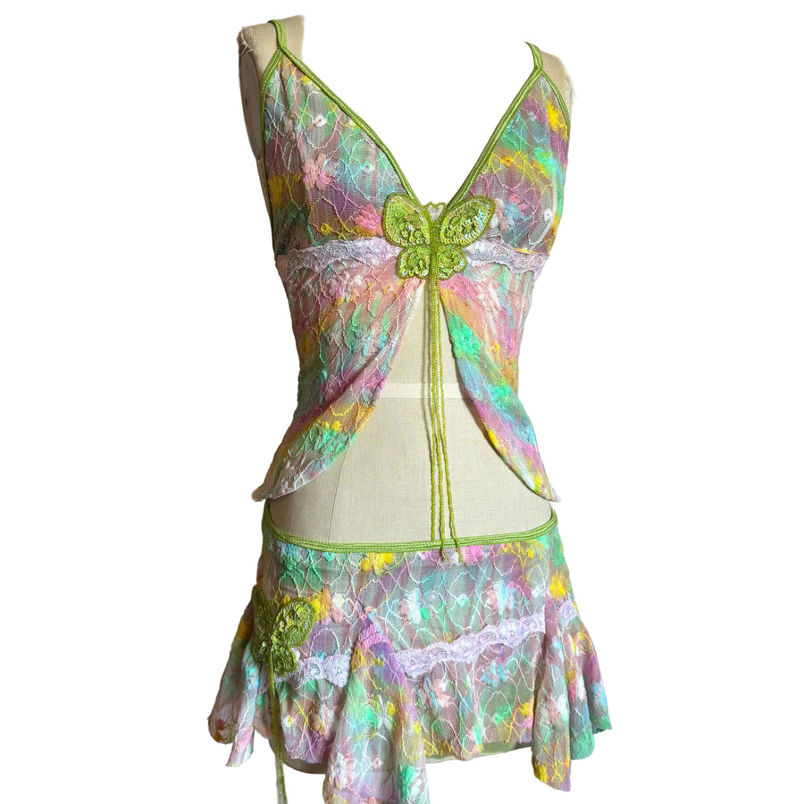 Lily 2.0 Fairy set (xxs-4x)