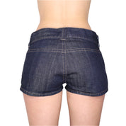 Y2K Italian Low Waisted Shorts (M)