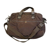 Vintage Diesel Detachable Satchel Bag