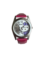 Hello Kitty Hot Pink Watch