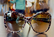 Dolce & Gabbana Sunglasses. 
Animal Print