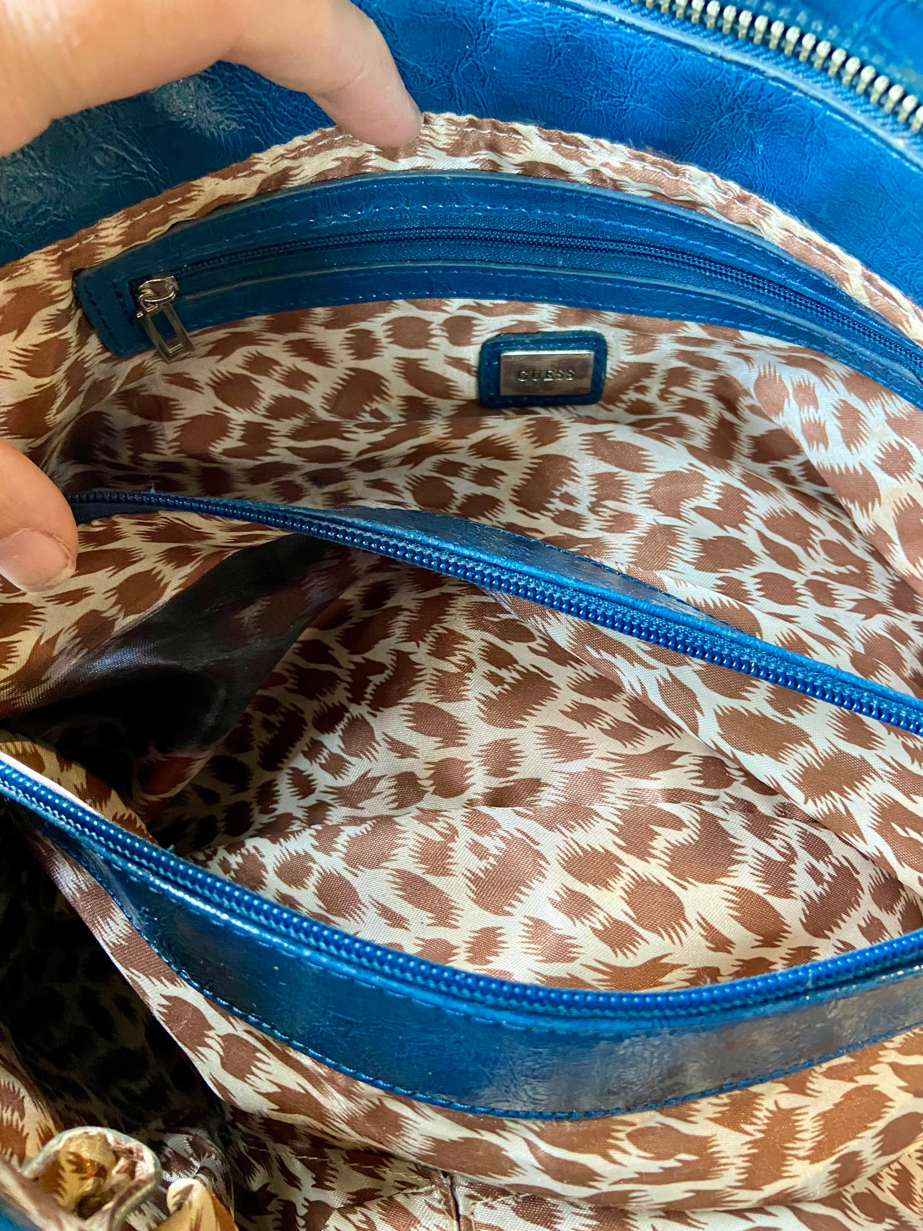 Y2K Guess Bag
