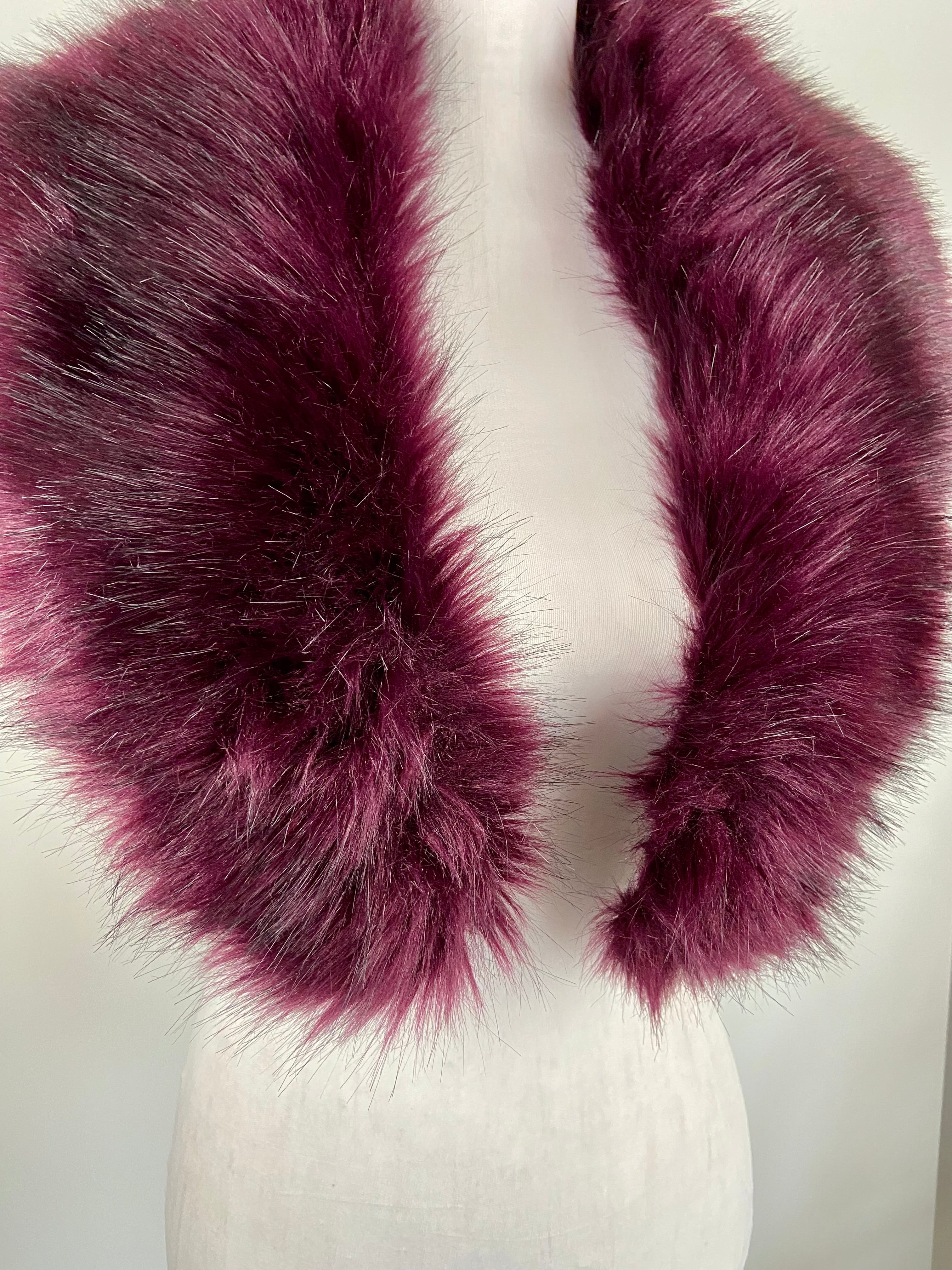Fur trim