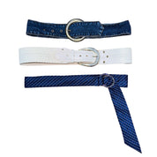 Chic 2000s Statement Belts