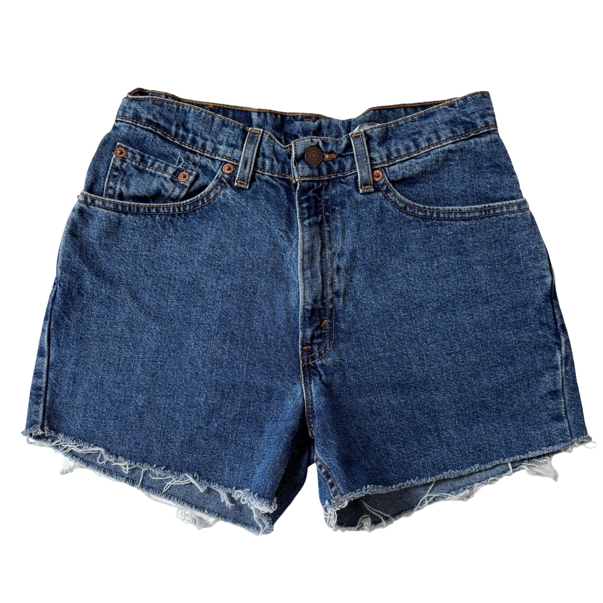Levi’s 90s Cutoff Shorts (S)