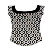 2000s Bebe Spandex Top (S)