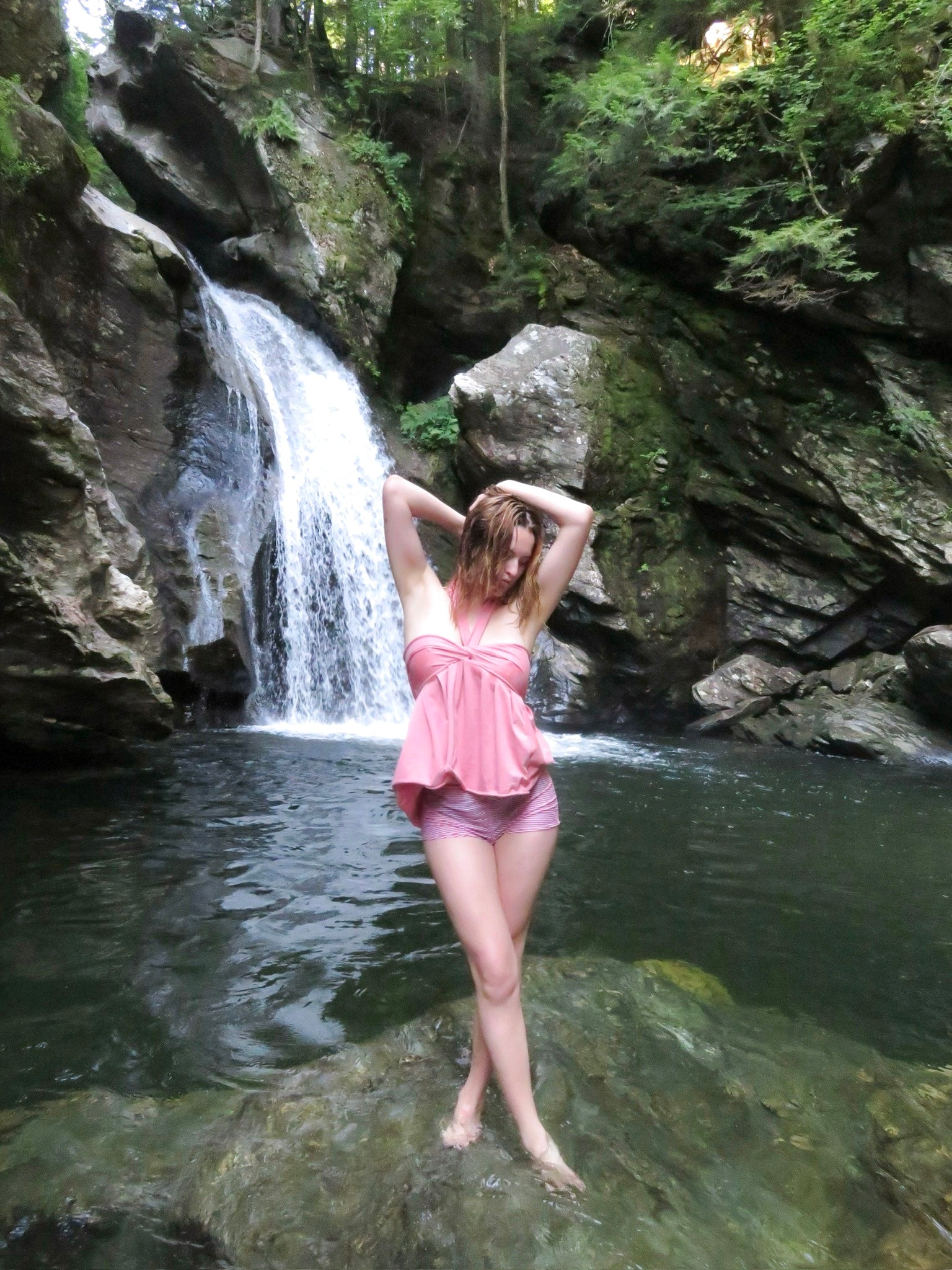 Amour Halter Tank (S)