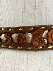 Tresa vintage buckle belt