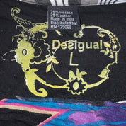 Desigual Off The Shoulder Top (L)