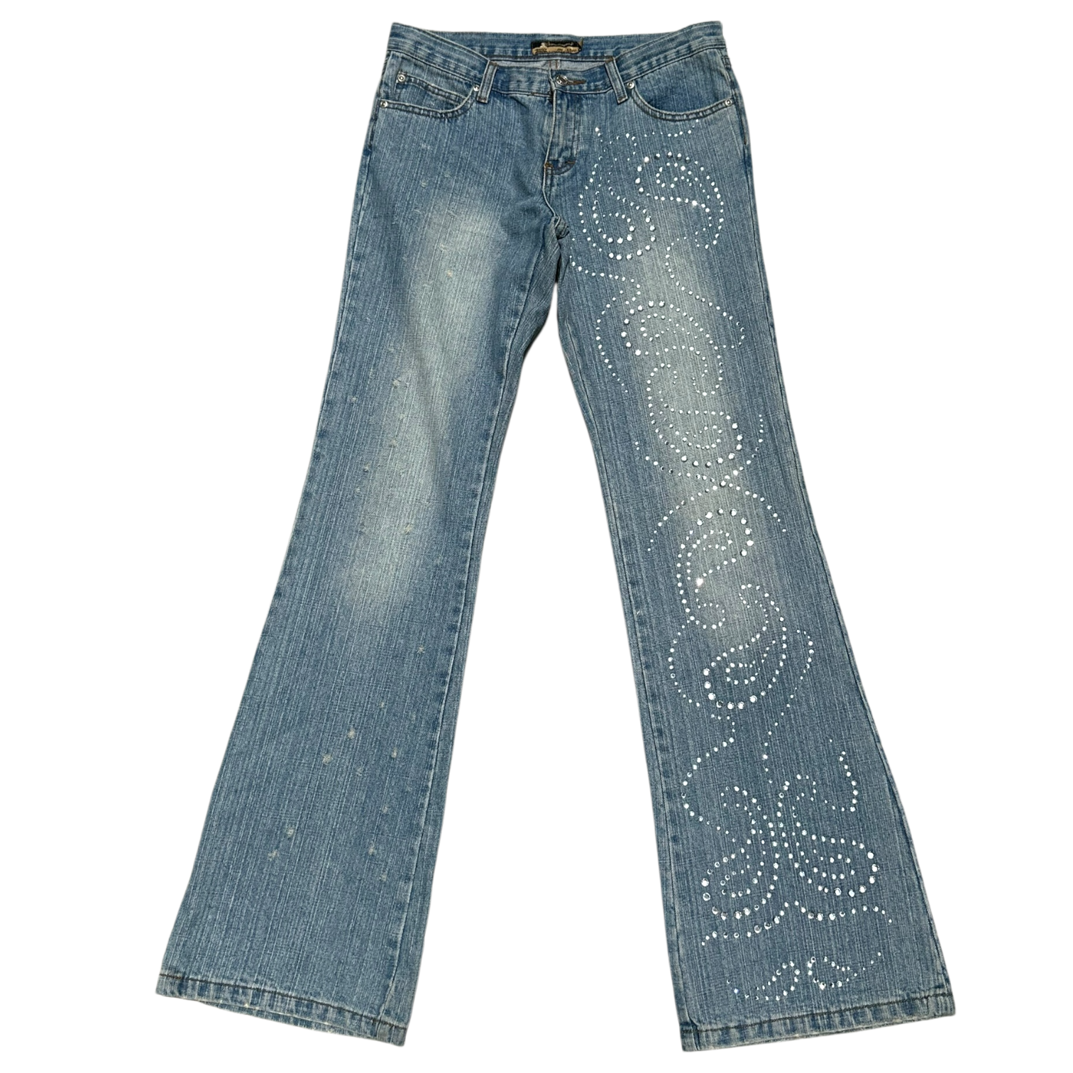 flare jeans – Holy Thrift