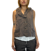 Vintage French Archive Waistcoat (M)