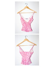 Y2K Morgan de Toi Snake Print Cami (XS/S)