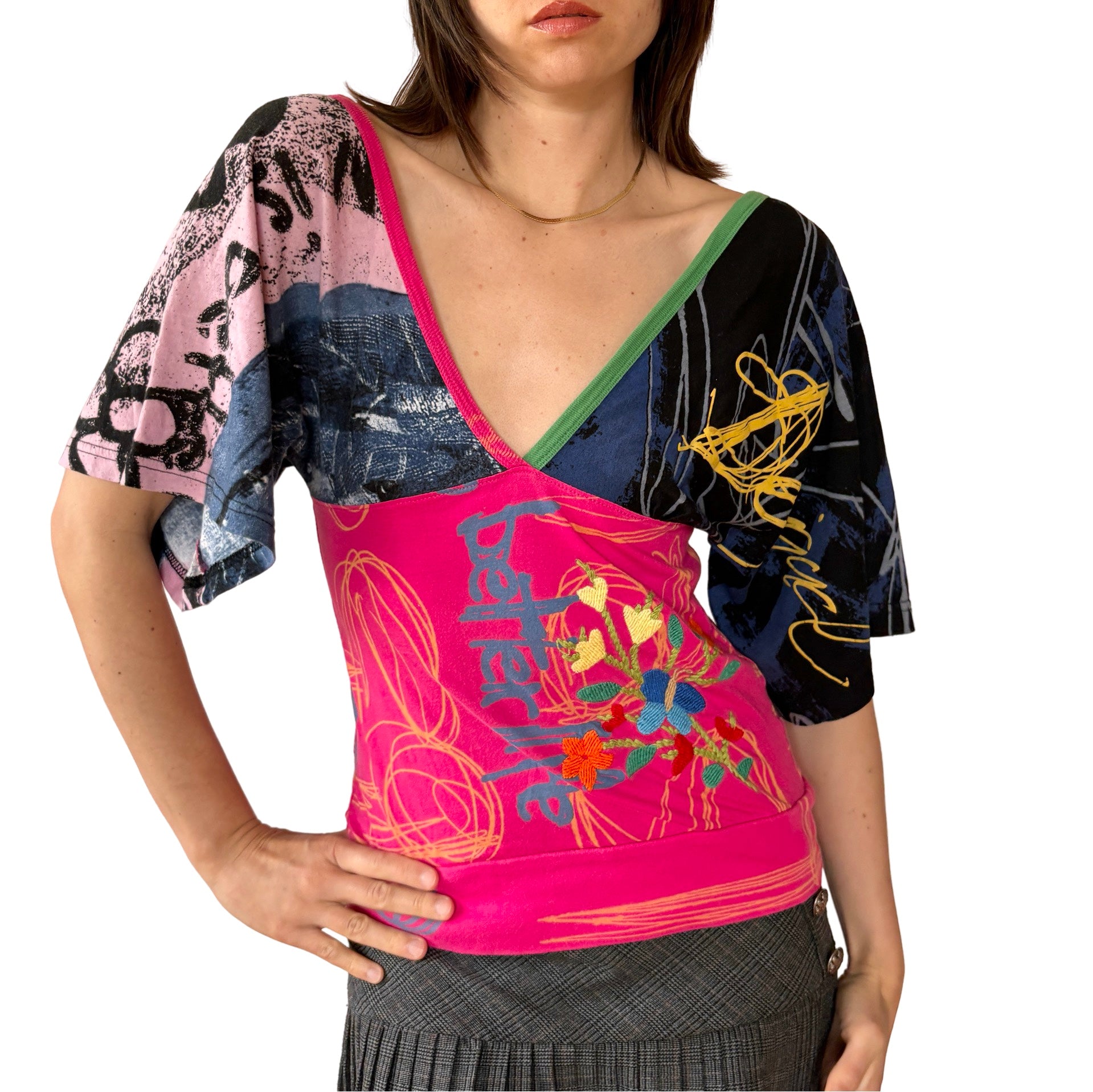 Desigual Top (S)