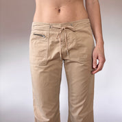 Y2K Cargo Pants (XS/S)