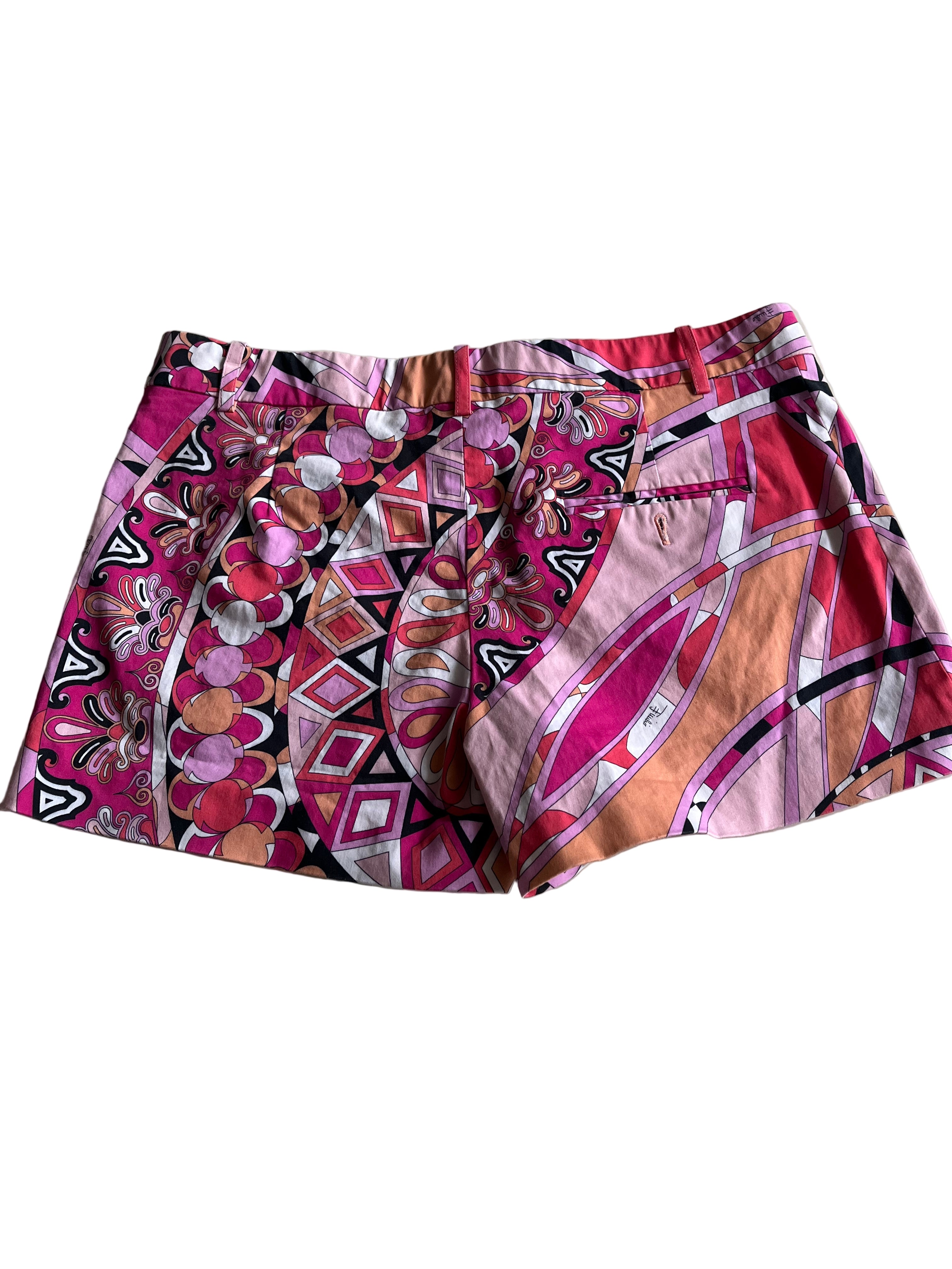 Emilio Pucci Shorts (M)