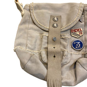 Vintage Diesel Cross Body Utility Bag