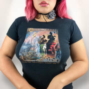 2007 Salvador Dalí Baby Tee (S-M)