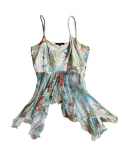 Beaded fairy babydoll cami (m)