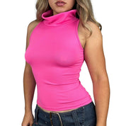 Morgan De Toi Neon Mock Neck (S)