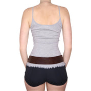 Y2K Italian Light Gray Tank Top (S)