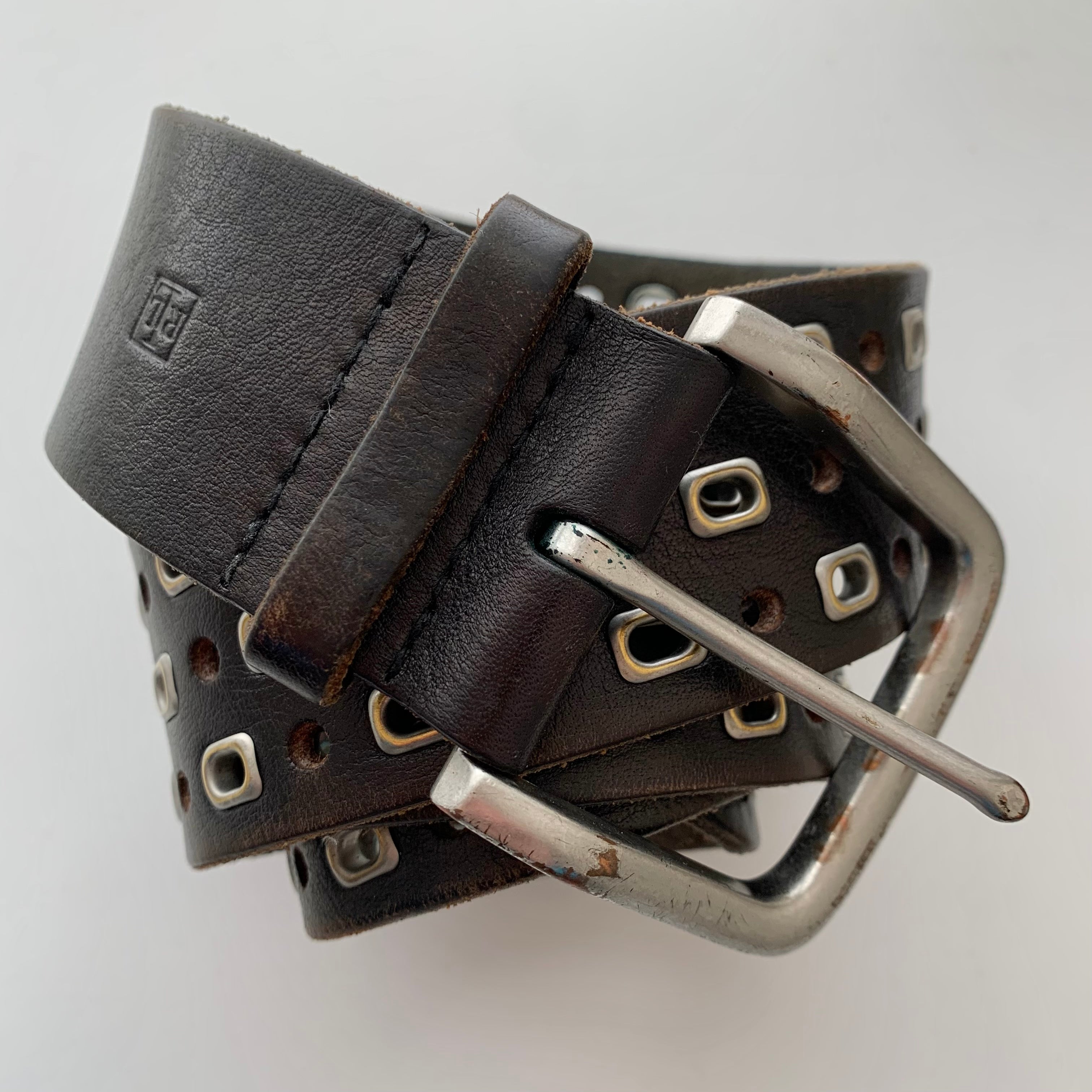 Ralph Lauren Leather Belt