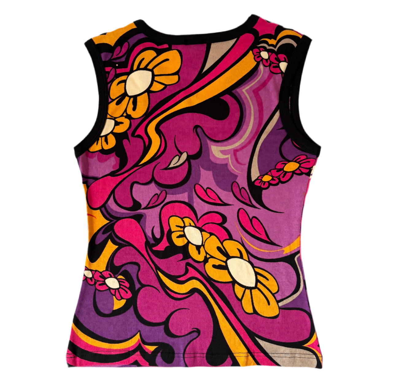Y2K Graphic Tank (M/L)