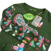 Desigual Longsleeve Shirt (S)