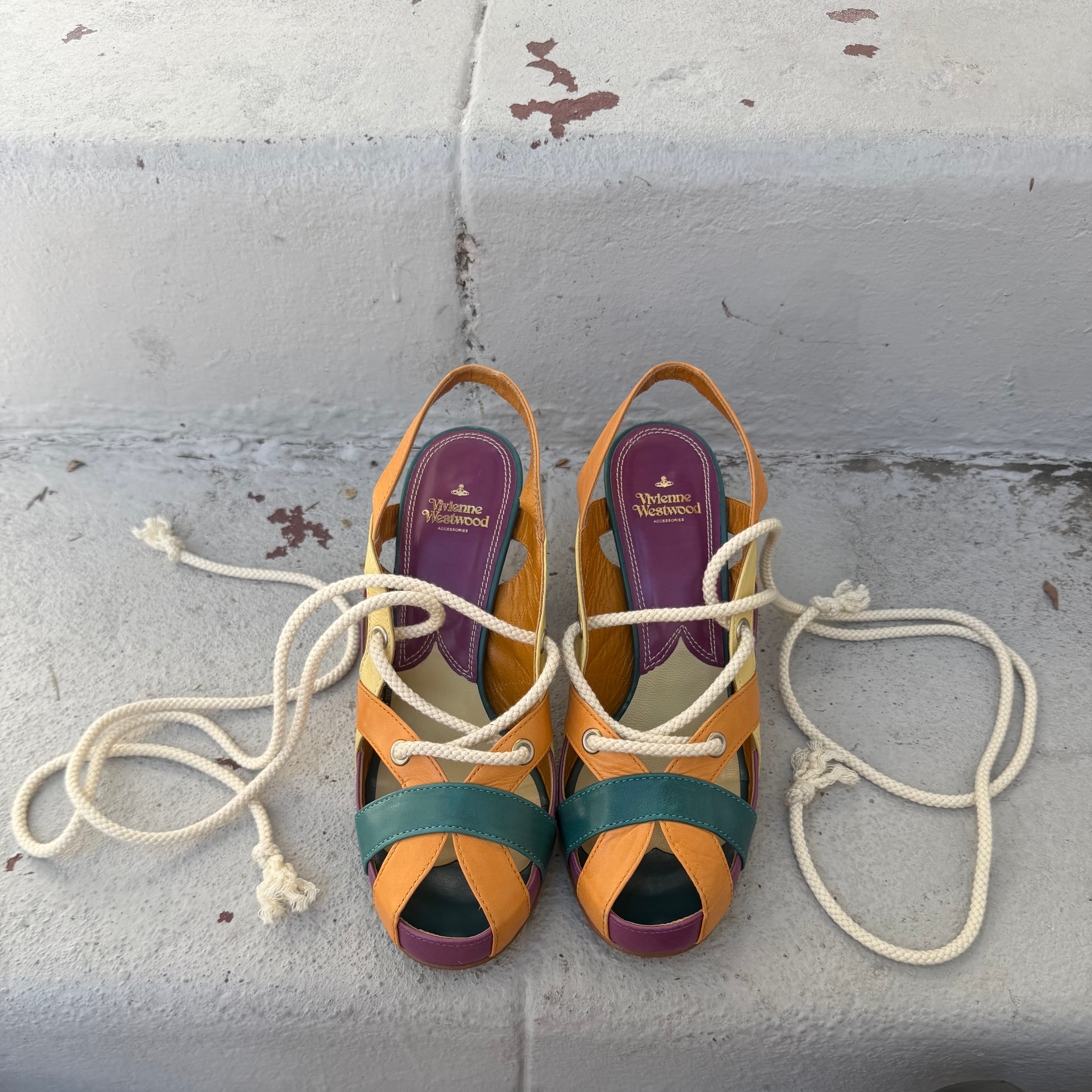 Archive Vivienne Westwood Heels (6)