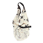 Cross Slouchy Halter (S-L)