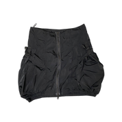 Vintage Utility Grunge Bubble Skirt (S)