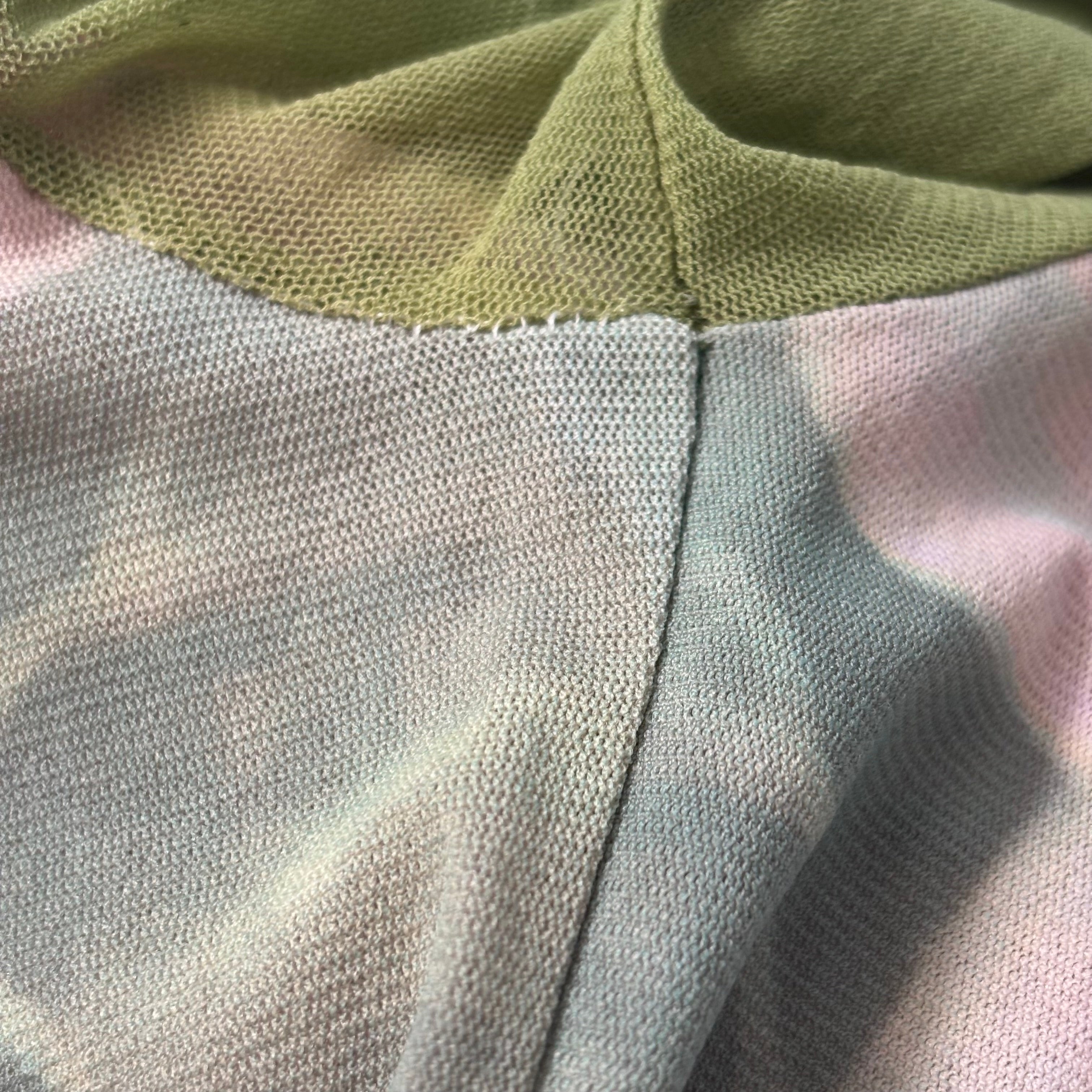 Cop Copine Rose Mesh Top (S/M)
