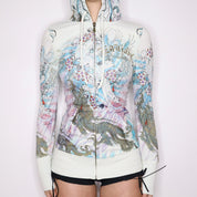 Y2K Ed Hardy Hoodie (XS)