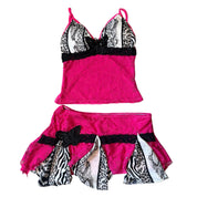 Yummy fairy set (xxs-4x)