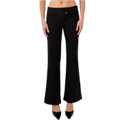 90s Pinstripe Flares (M)