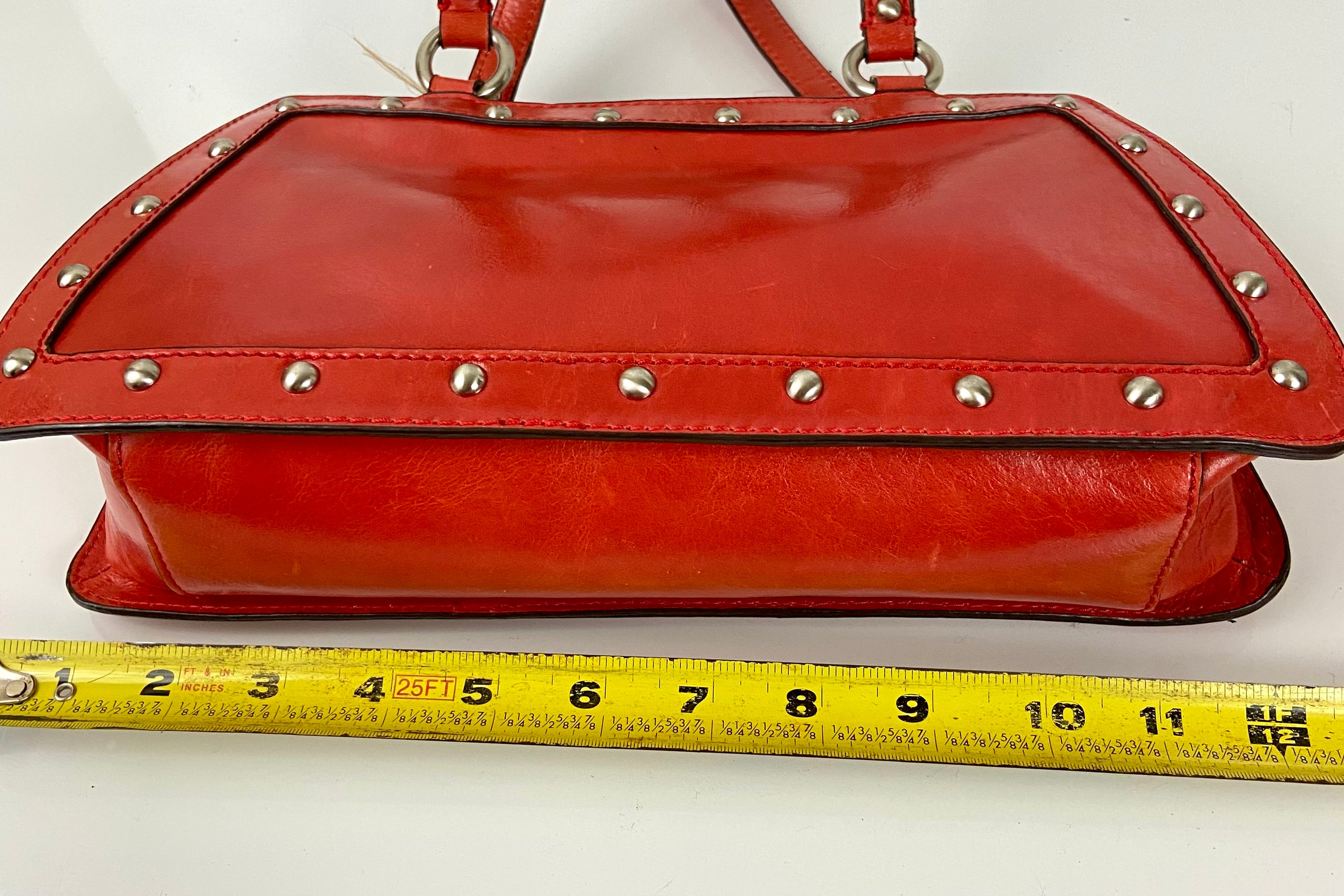 Gianni Bini Studded Satchel