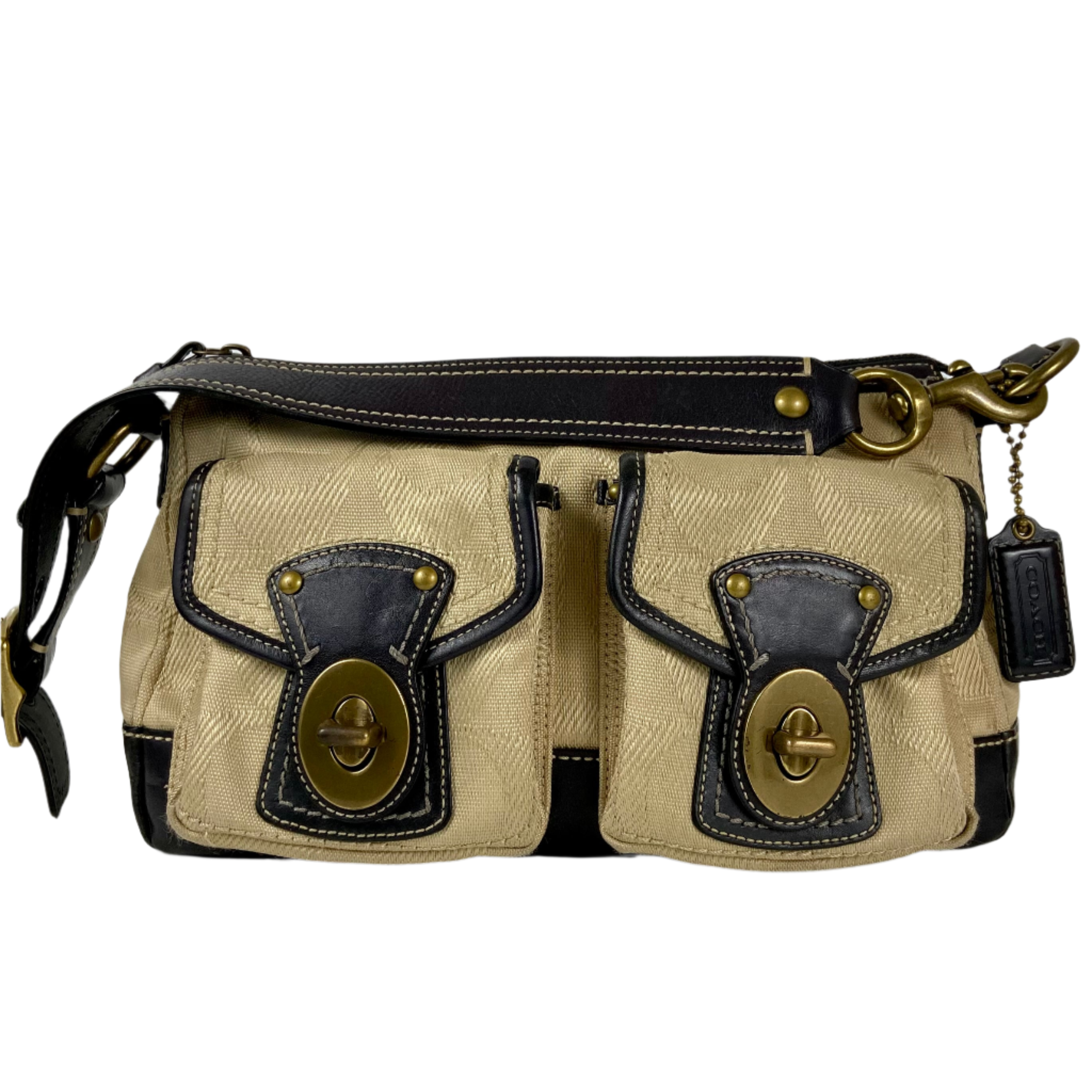 Coach Satchel Handbag