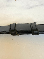 Black Chico’s belt