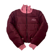 Fetish Puffer Jacket (XS/S)