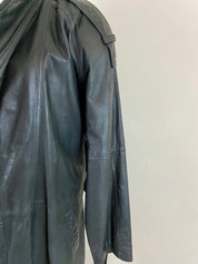 Vintage IOU Leather Collection
Trench Coat