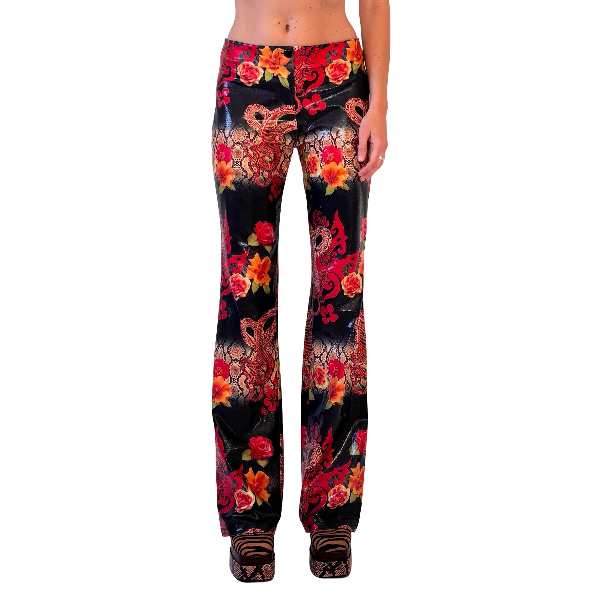 Y2K Python Flares (M) – Holy Thrift