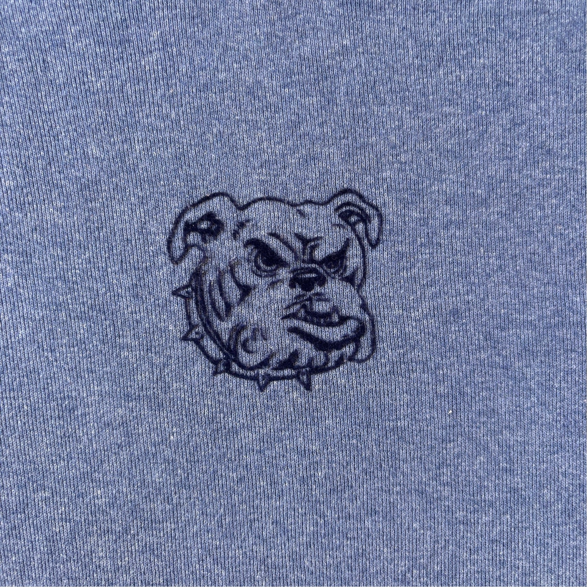 90s Bulldog Baby Tee (S)