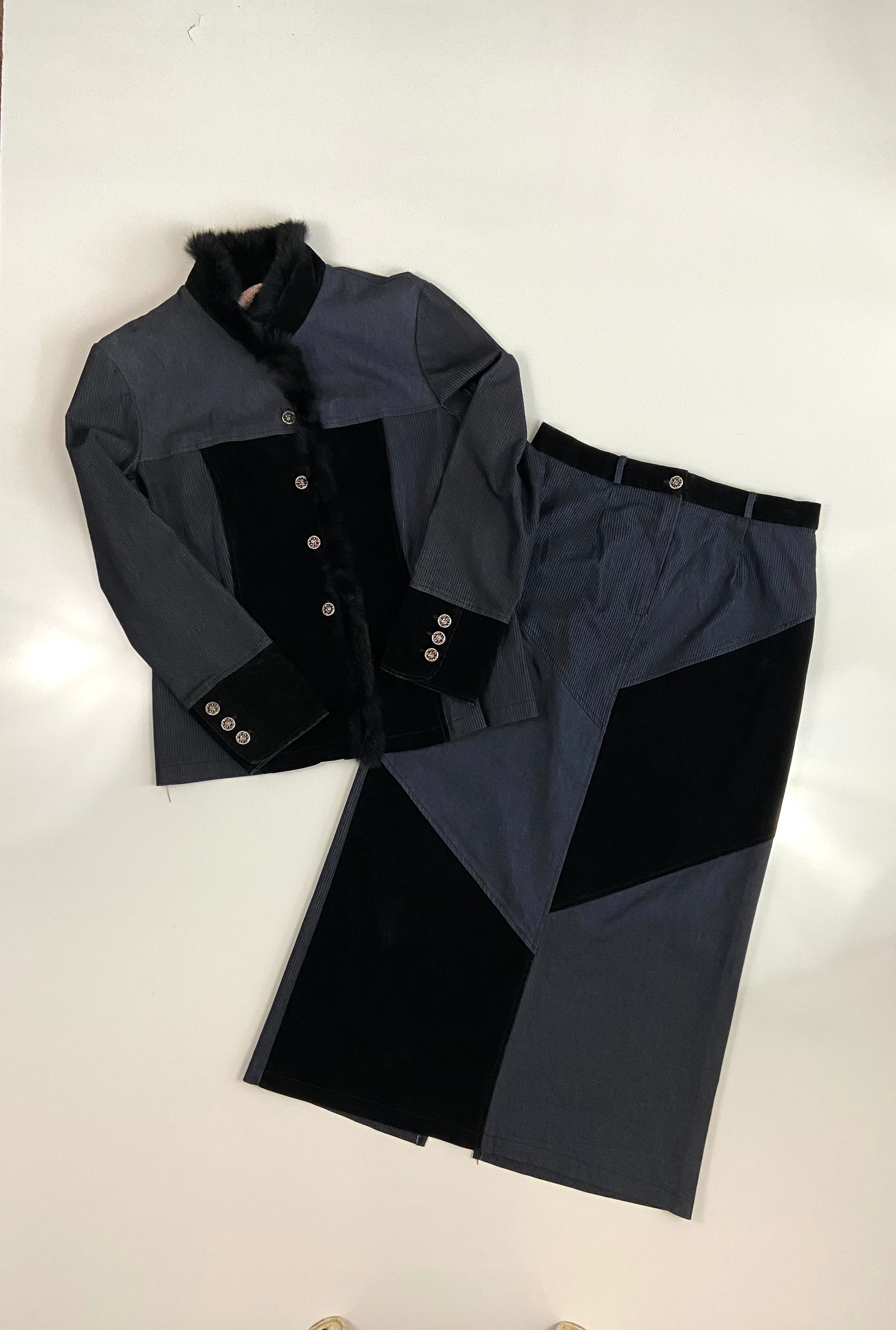IFC 2 pieces set